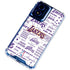 NBA LA Lakers Historic Blast Moto G 5G (2024) Clear Case